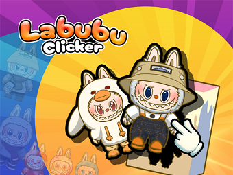 Play Labubu Clicker now!