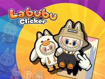 PLay Labubu Clicker now!