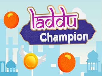 Play Laddu Champion now!
