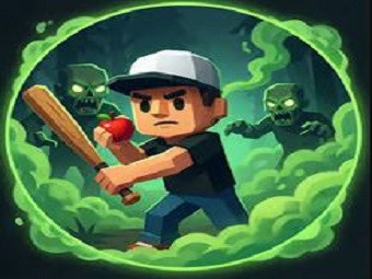 Play Last Day in the Forest. Zombies! now!