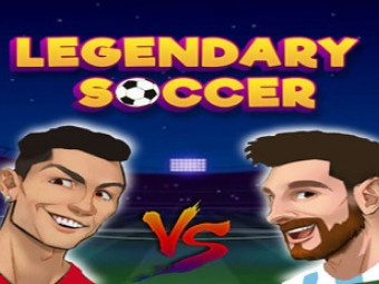 Play Legendary Soccer now!