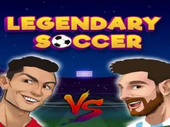 PLay Legendary Soccer now!