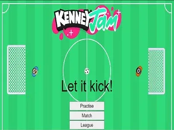 PLay Let It Kick now!