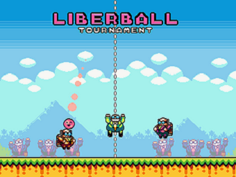 Play Liberball Tournament now!