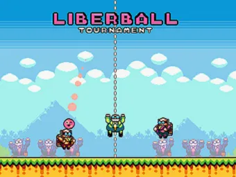 PLay Liberball Tournament now!