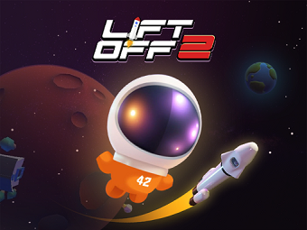 Play Lift Off 2 now!