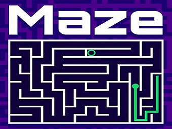 Play Logic Game: Maze now!