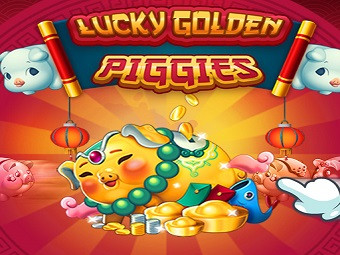 Play Lucky Golden Piggies now!