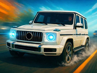 Play Luxury Highway Cars now!