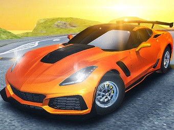 Play Madness Driver Vertigo City now!