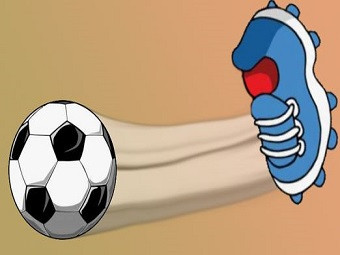 Play Make The Ball Bounce now!