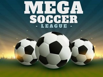 Play Mega Soccer League now!