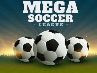 PLay Mega Soccer League now!