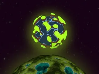 PLay Merge in Space now!