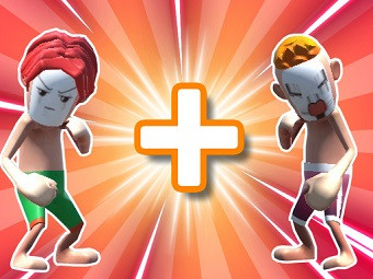 Play Merge Muscle now!