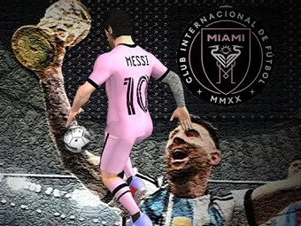 PLay Messi New Challenge now!