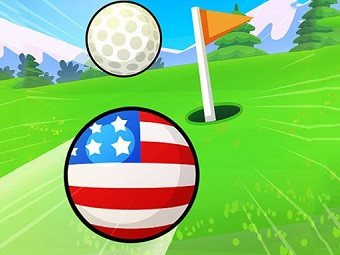 Play Micro Golf Ball Game now!