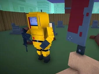 PLay MineGuy: Unblockable now!