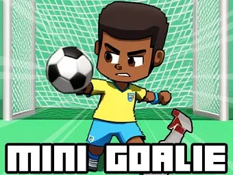 PLay Mini Goalie now!