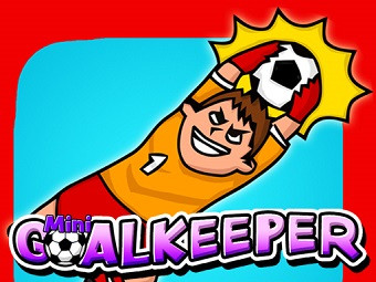Play Mini Goalkeeper now!