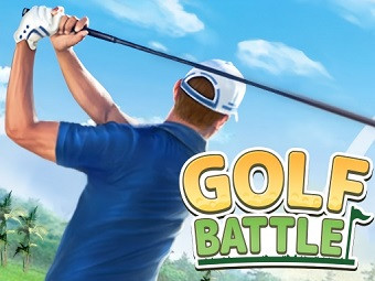 Play Mini Golf Battle now!