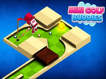 Play Mini Golf Buddies now!