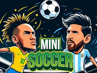 Play Mini Soccer now!