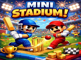 Play MINI STADIUM now!
