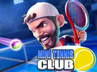 PLay Mini Tennis Club now!