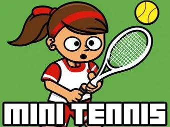PLay Mini Tennis now!