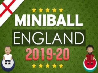 PLay Miniball England 2019-20 now!