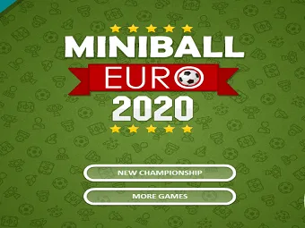 PLay Miniball: Euro 2020 now!