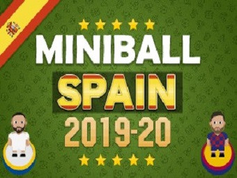 Play Miniball: Spain 2019-20 now!