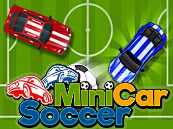 Play Minicars Soccer now!