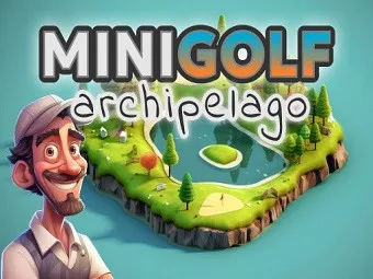 PLay Minigolf Archipelago now!