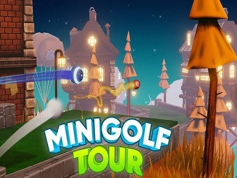 Play MiniGolf Tour now!