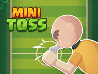 Play Minitoss now!