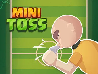 PLay Minitoss now!