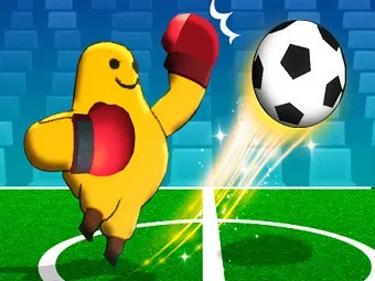 PLay Monster Soccer 3D now!