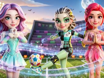 Play Moon League Sports Season now!