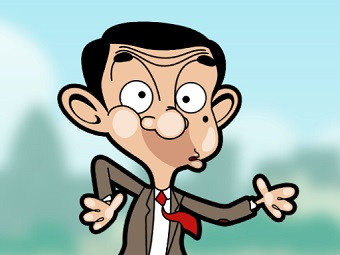 Play Mr Bean Jump now!