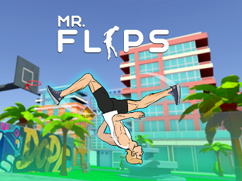 Play Mr Flip now!