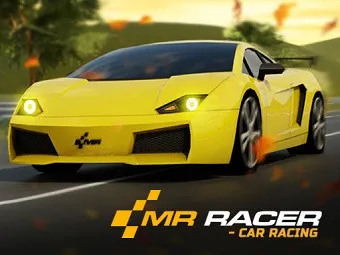 PLay MR RACER - Car Racing now!
