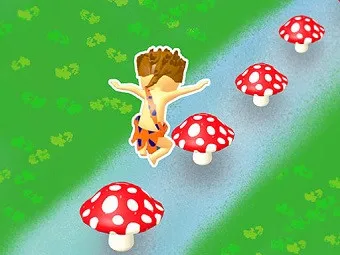PLay MushroomTarzan now!