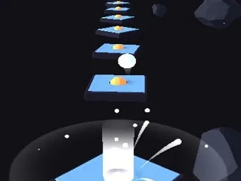 PLay Musical Ball Jump now!