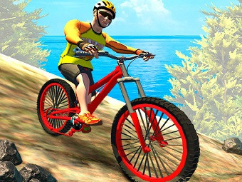 Play MX OffRoad Mountain Bike now!