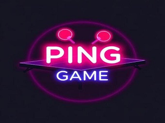 Play Neon Ping Pong now!