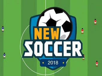 Play New Soccer now!