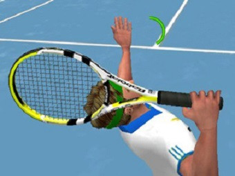 Play NexGen Tennis 3D now!