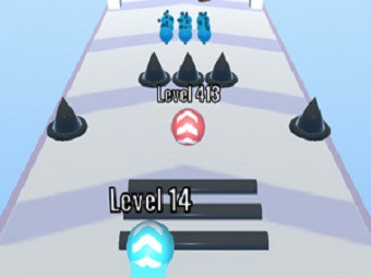 Play Next Level Balls now!
